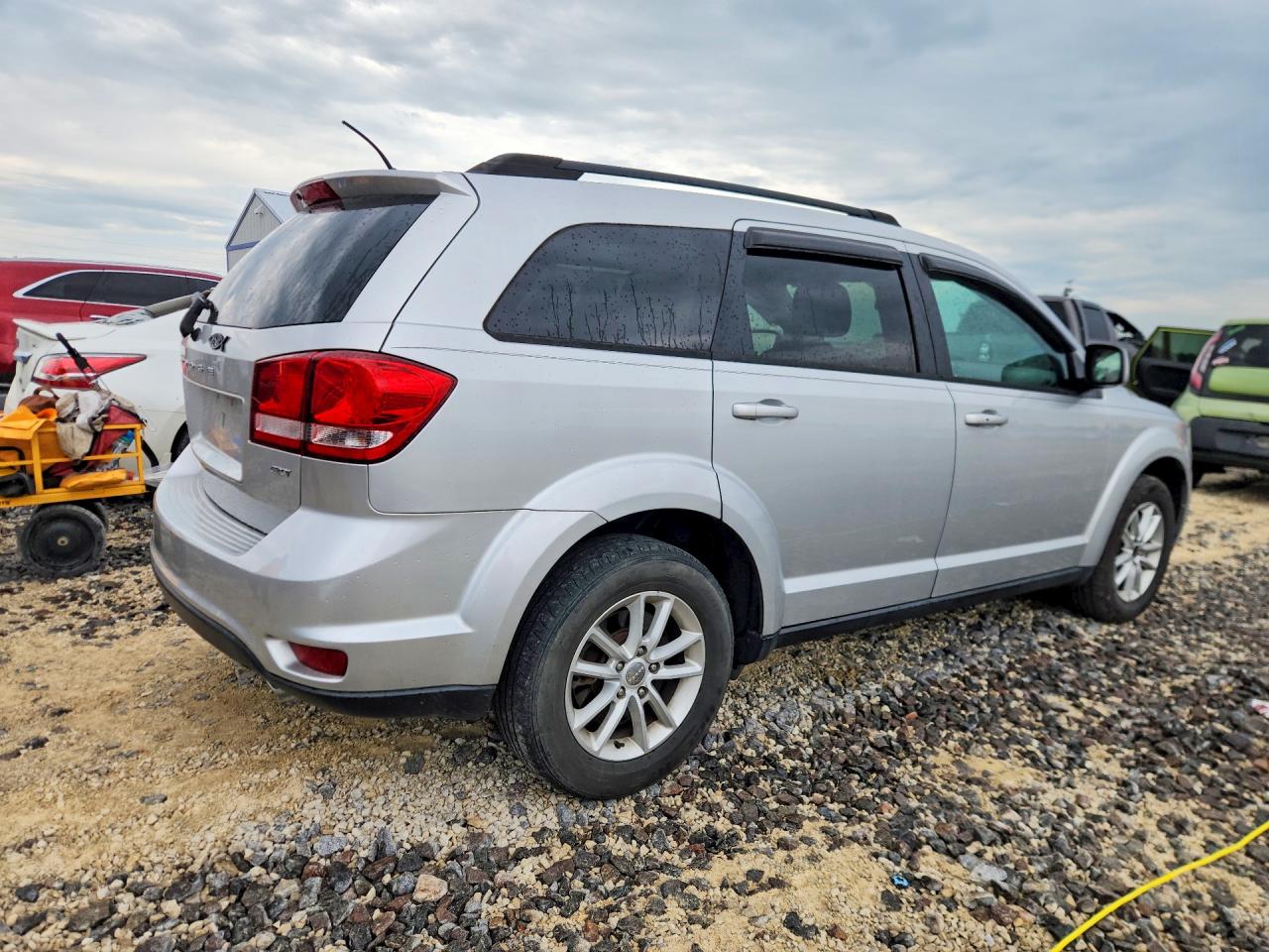 Dodge Journey Sxt