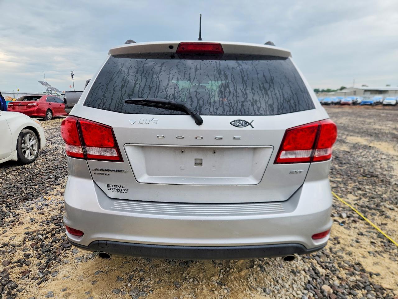 Dodge Journey Sxt