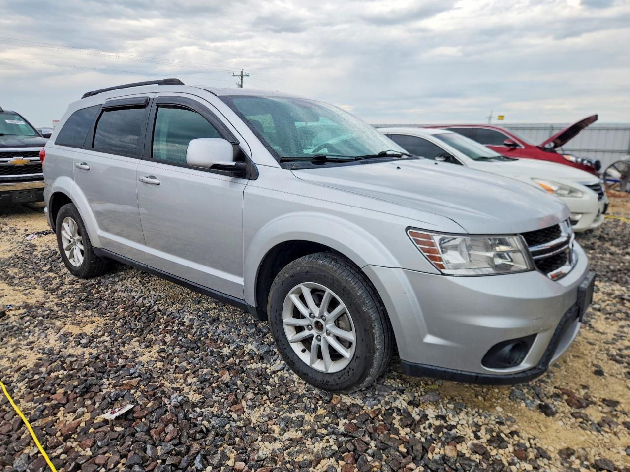 Dodge Journey Sxt