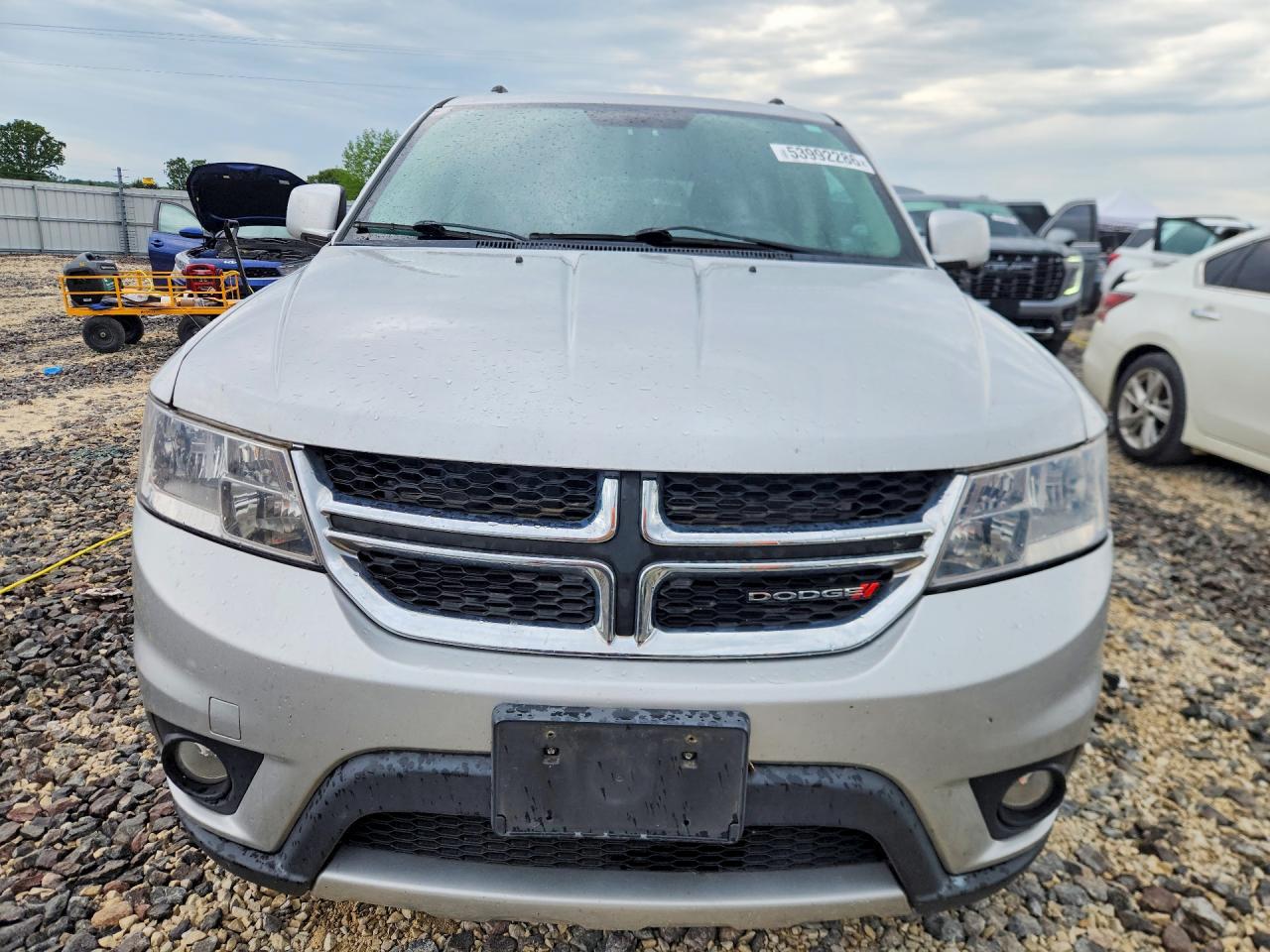 Dodge Journey Sxt