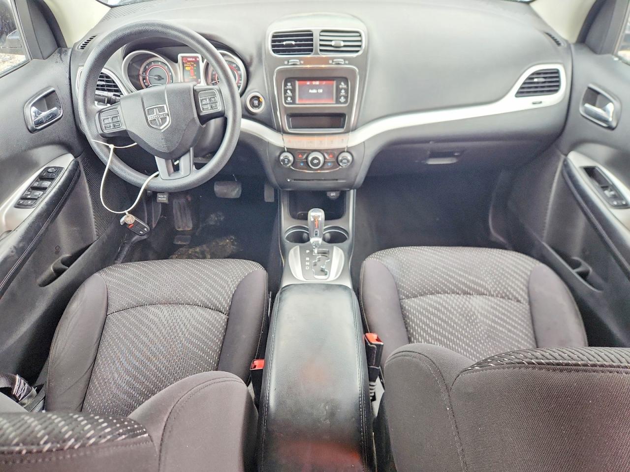 Dodge Journey Sxt