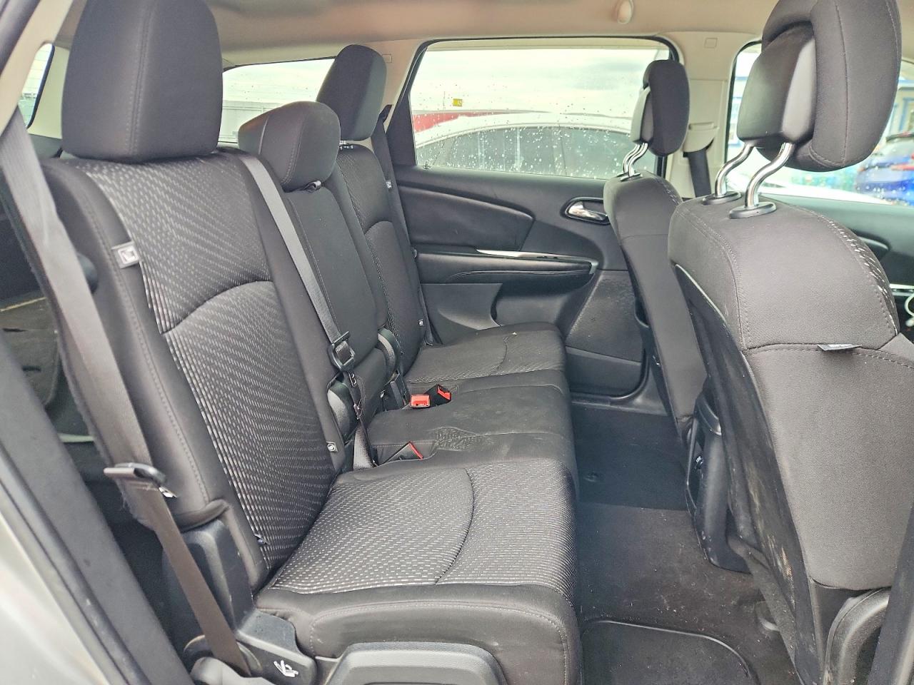 Dodge Journey Sxt