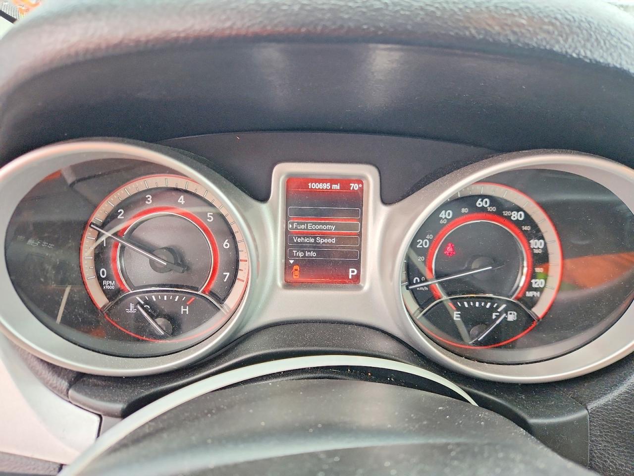 Dodge Journey Sxt