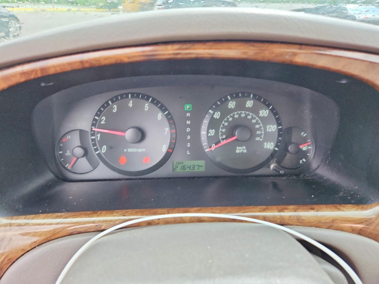 Hyundai ELANTRA Gls