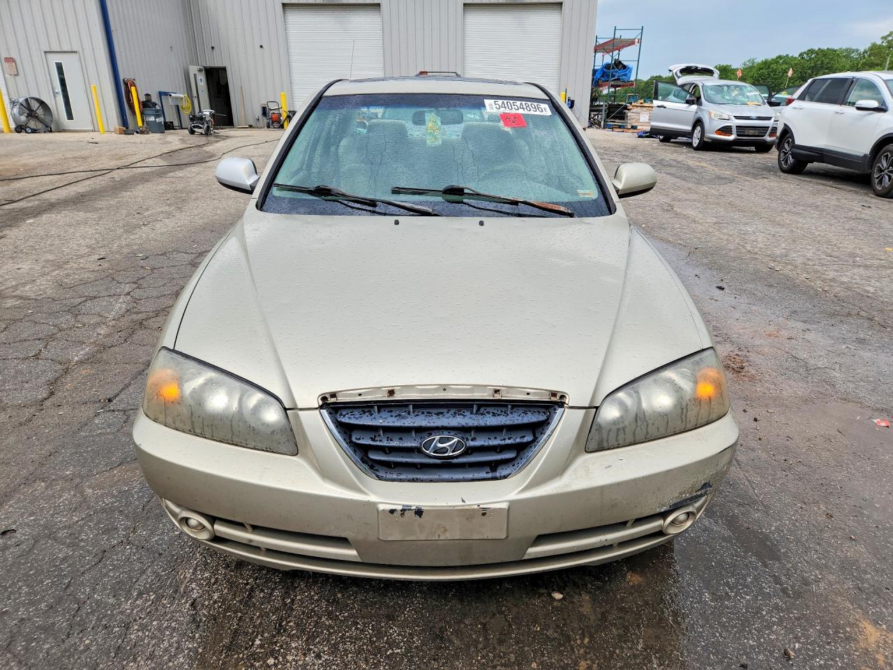 Hyundai ELANTRA Gls