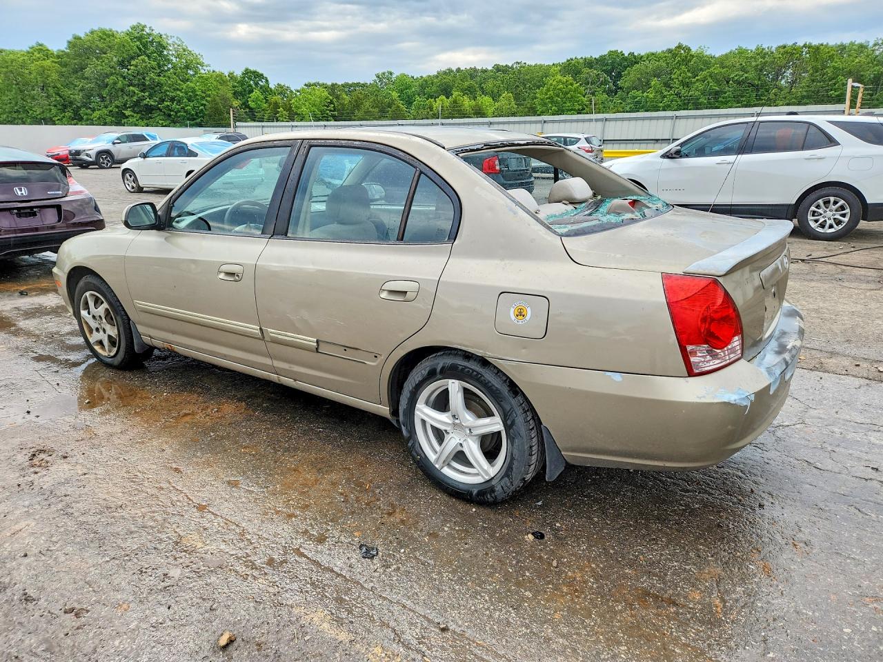 Hyundai ELANTRA Gls