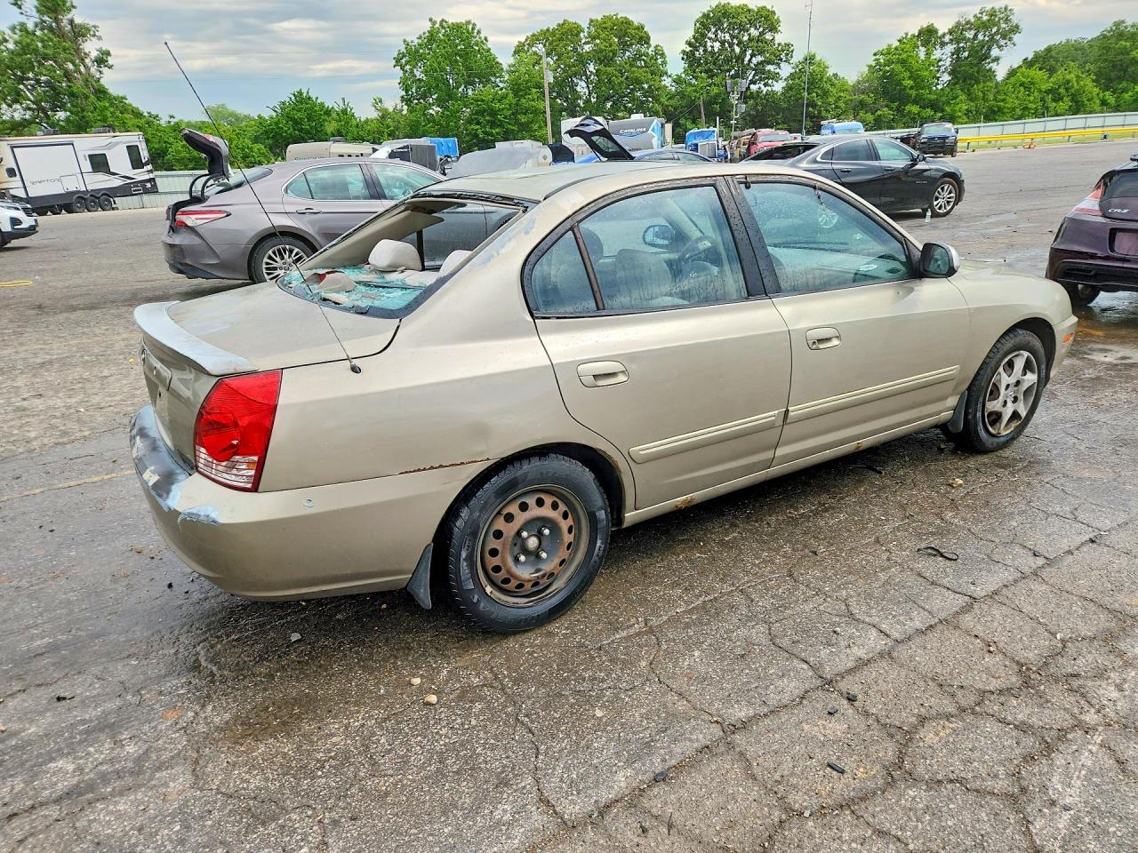 Hyundai ELANTRA Gls