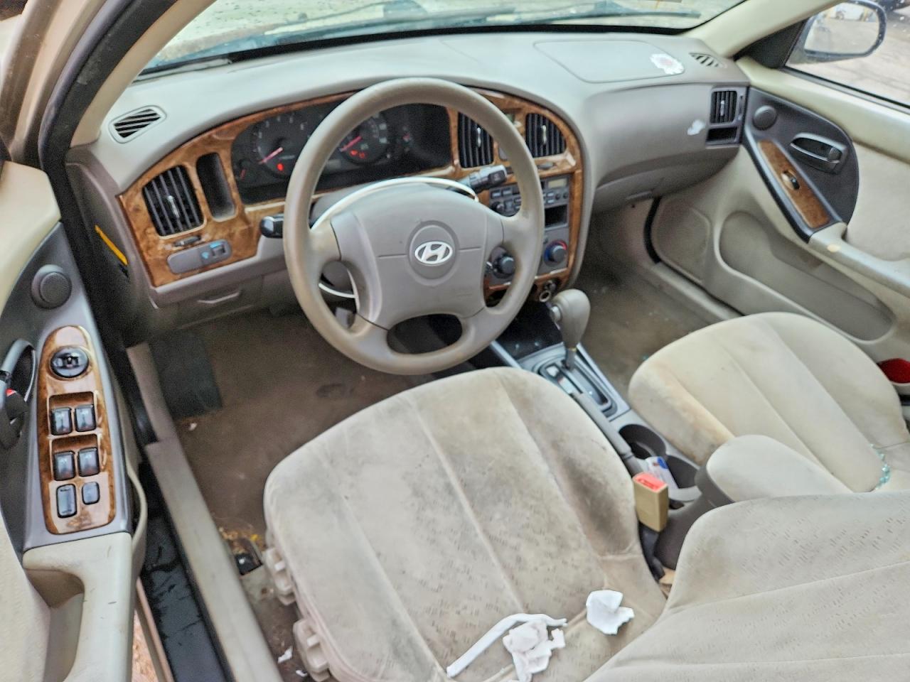 Hyundai ELANTRA Gls