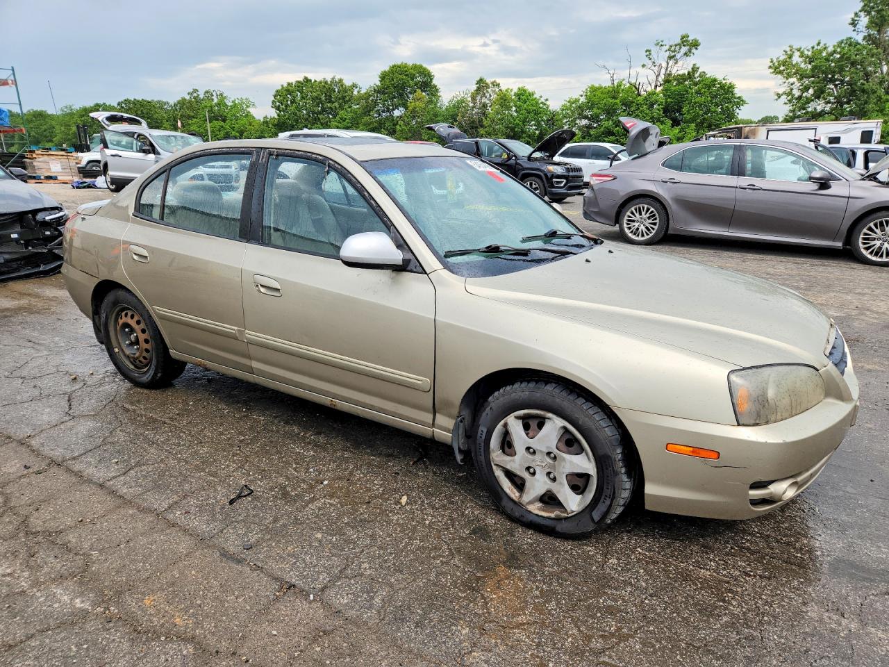 Hyundai ELANTRA Gls