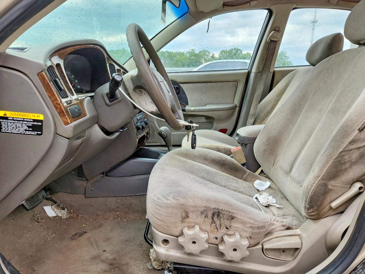 Hyundai ELANTRA Gls