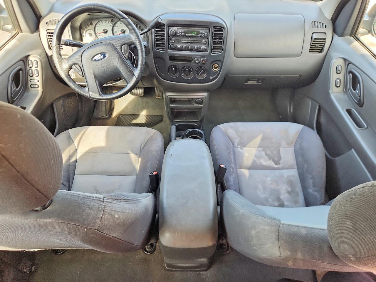 Ford Escape Xls