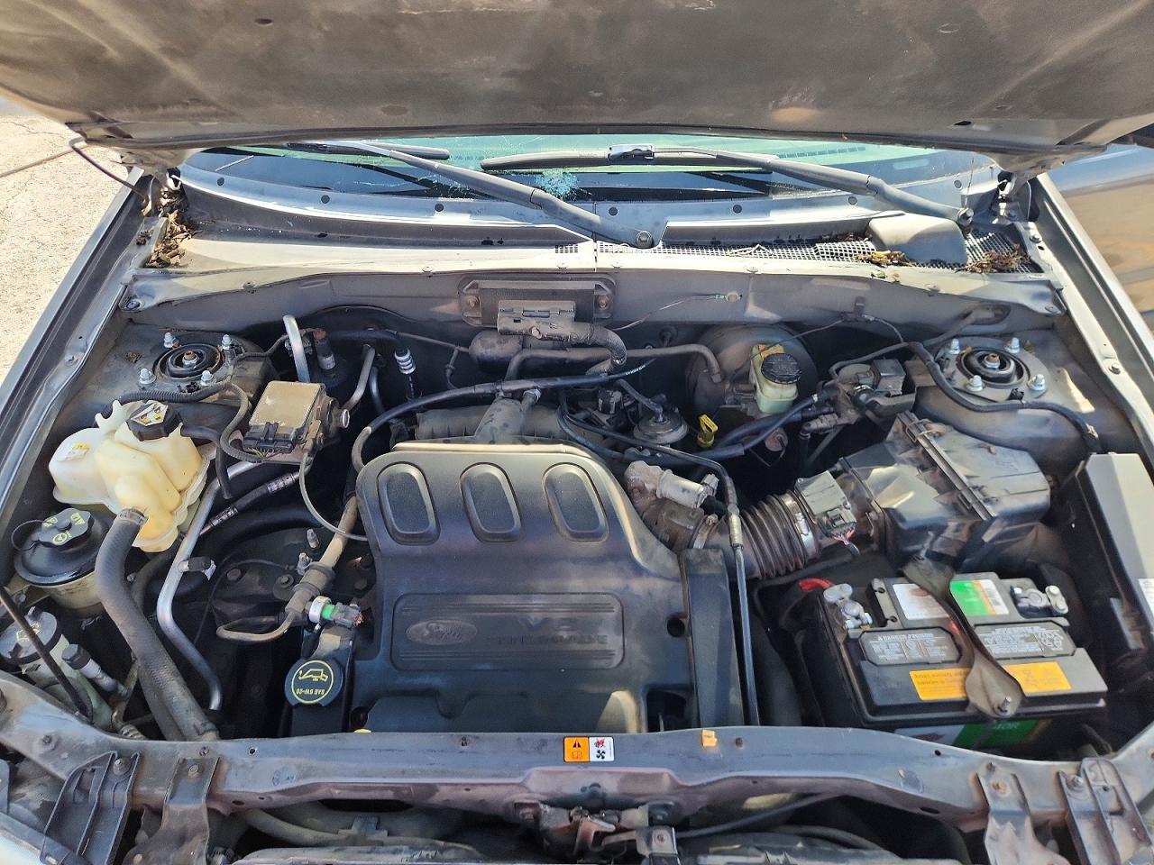 Ford Escape Xls