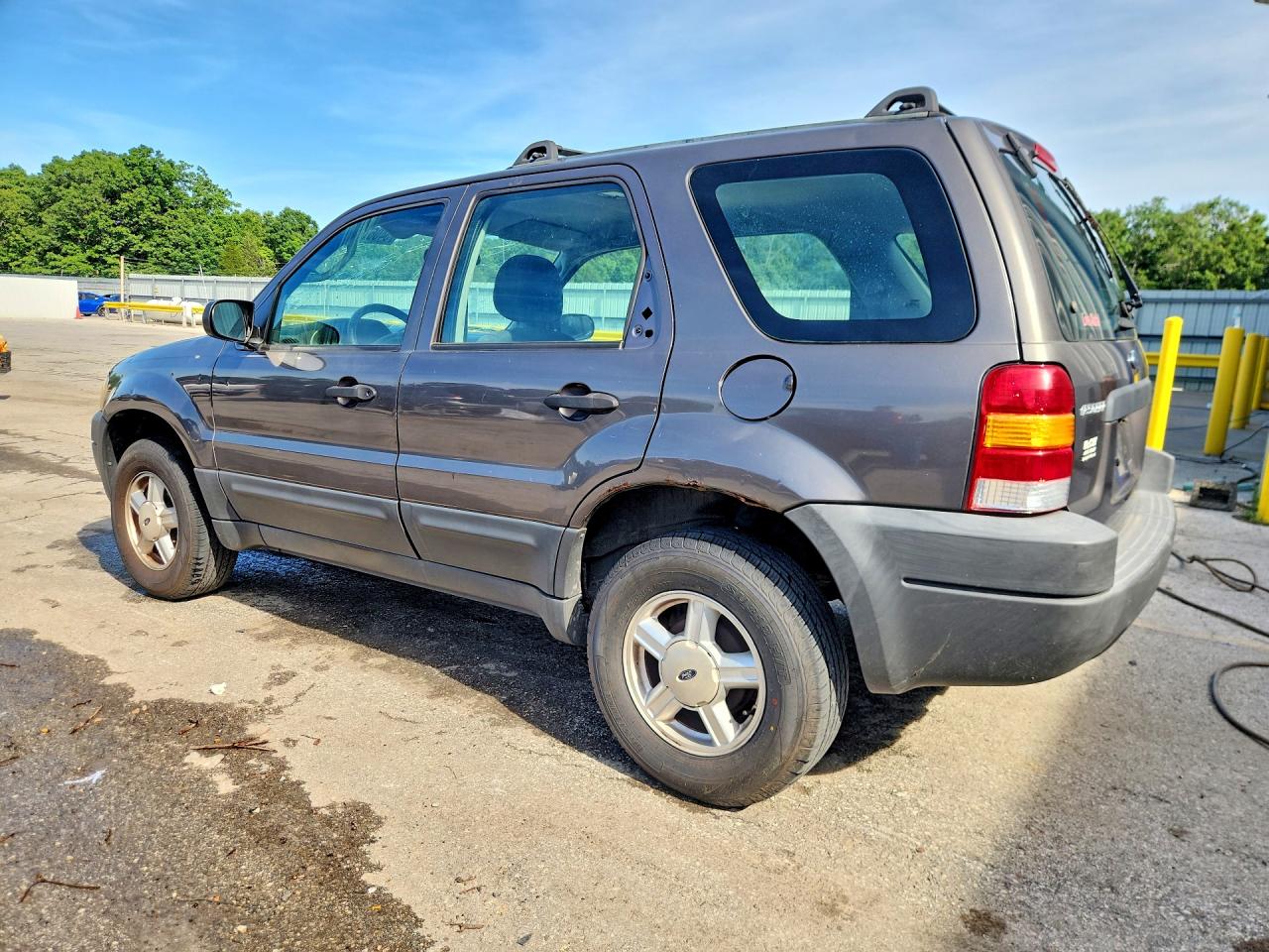 Ford Escape Xls
