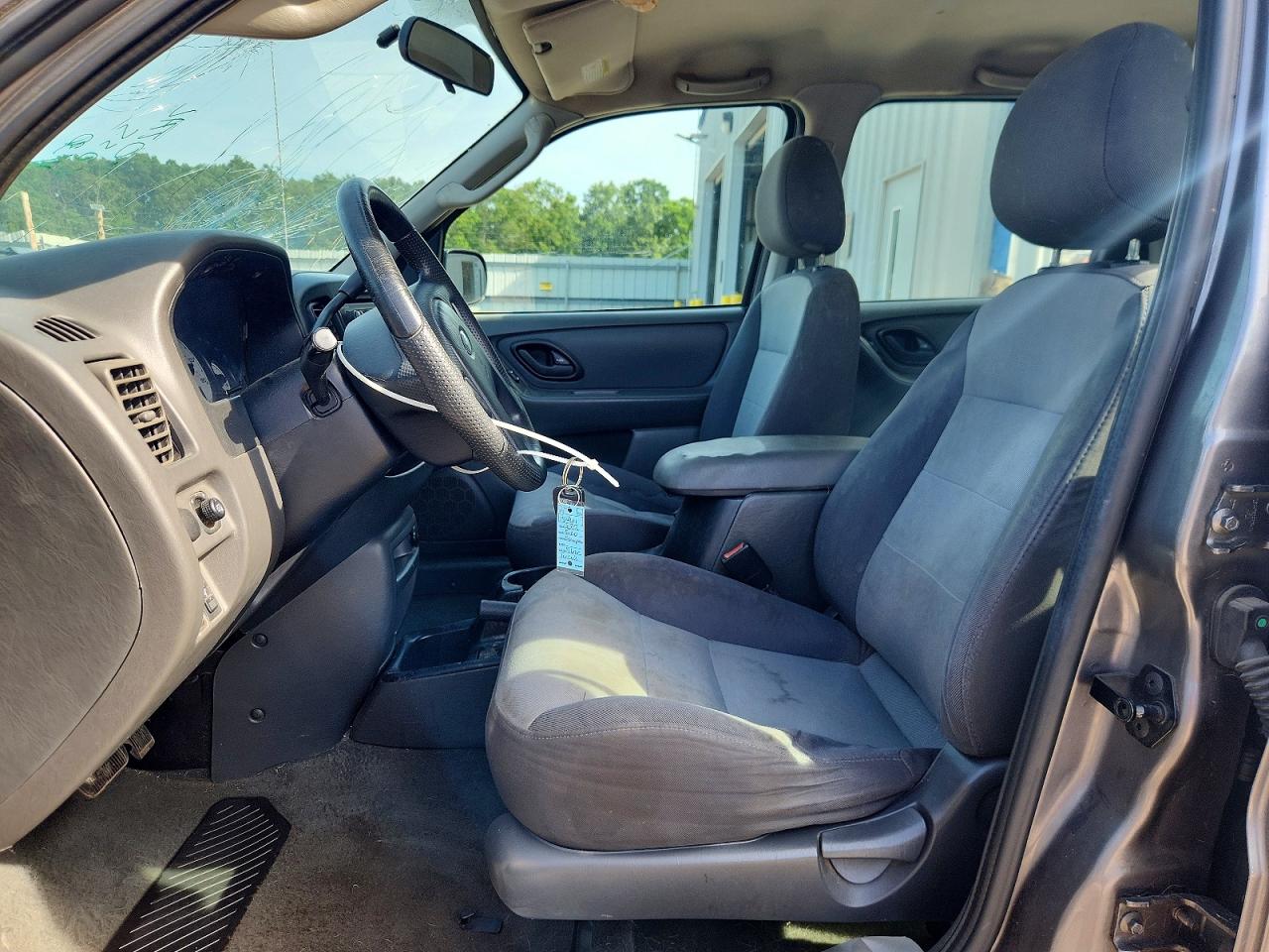 Ford Escape Xls