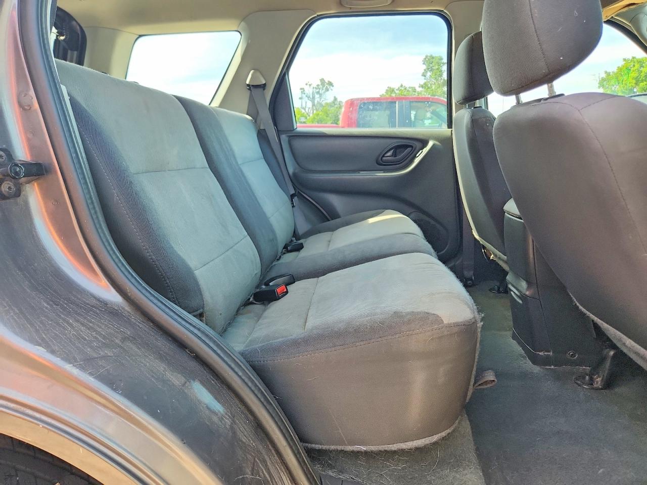 Ford Escape Xls