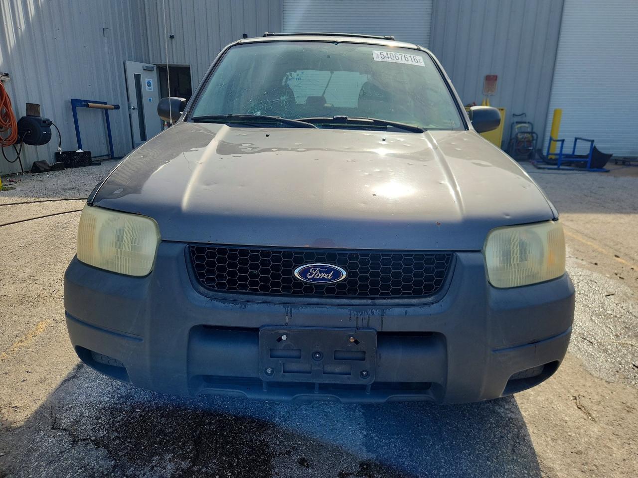 Ford Escape Xls