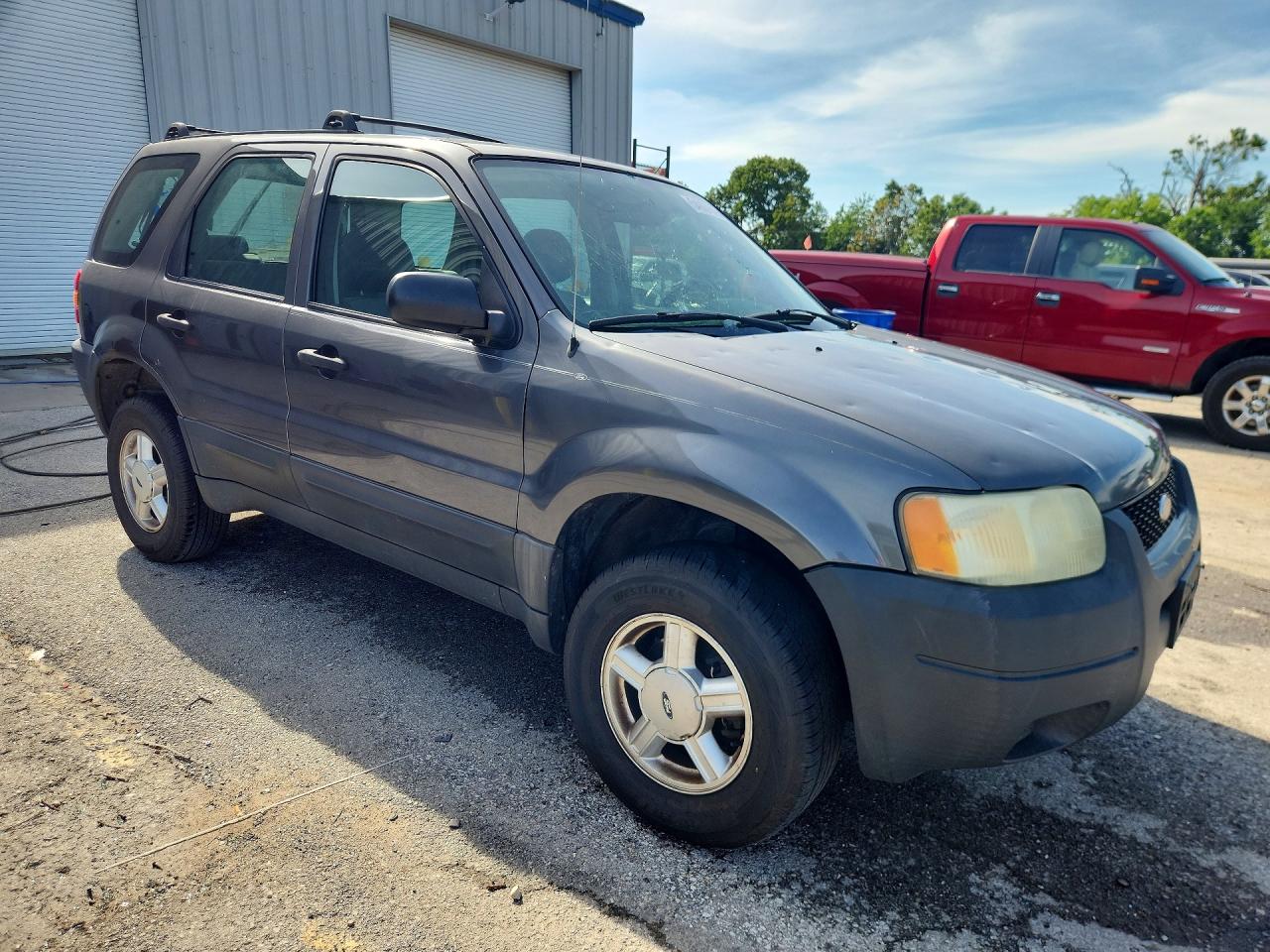 Ford Escape Xls