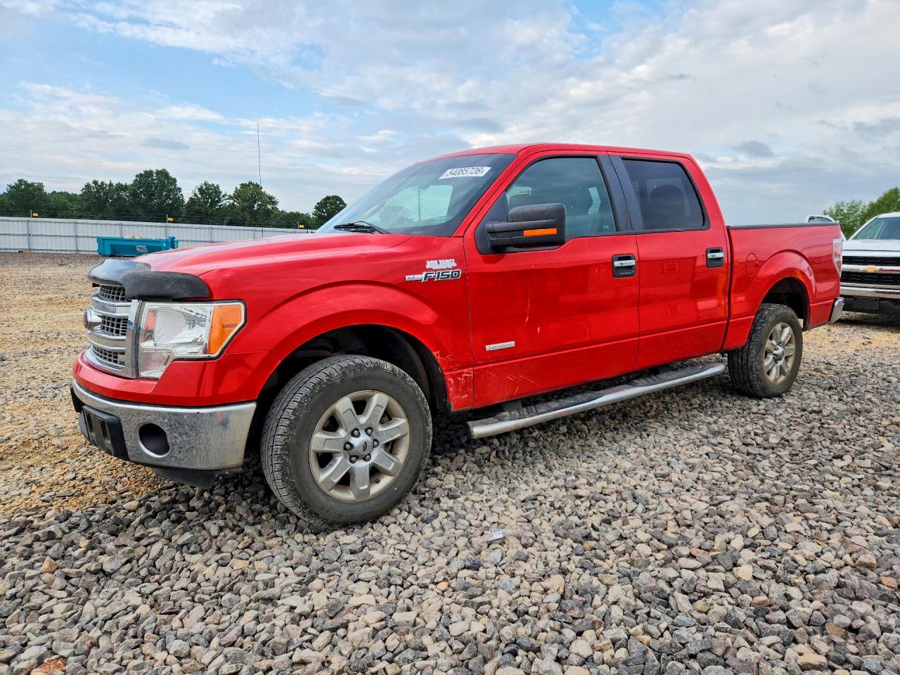 Salvage Ford F-150 Image