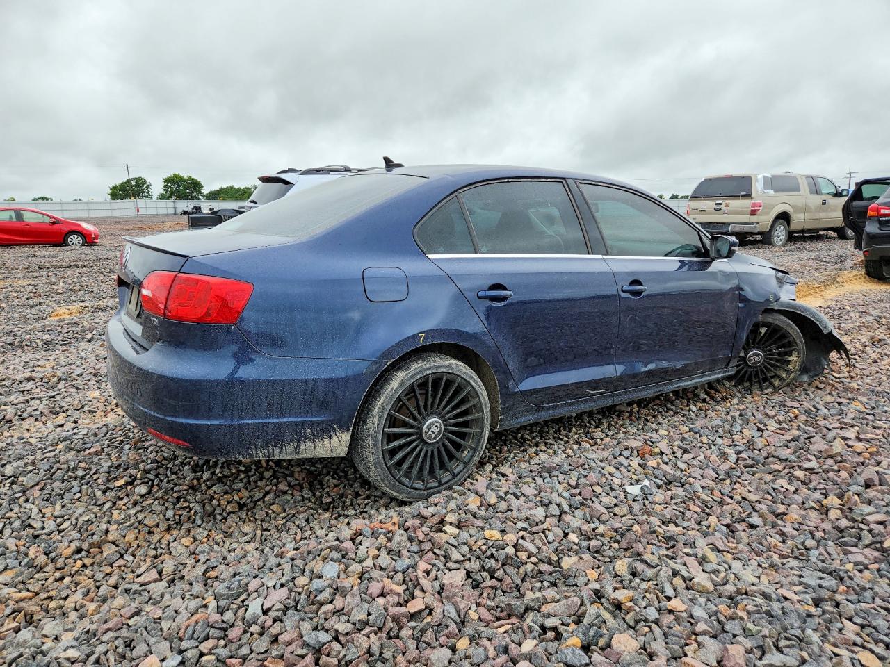 Volkswagen Jetta Tdi