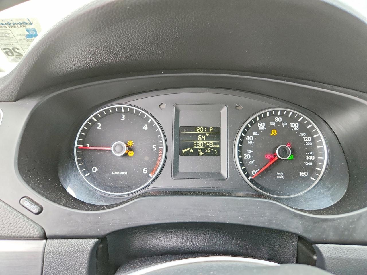 Volkswagen Jetta Tdi