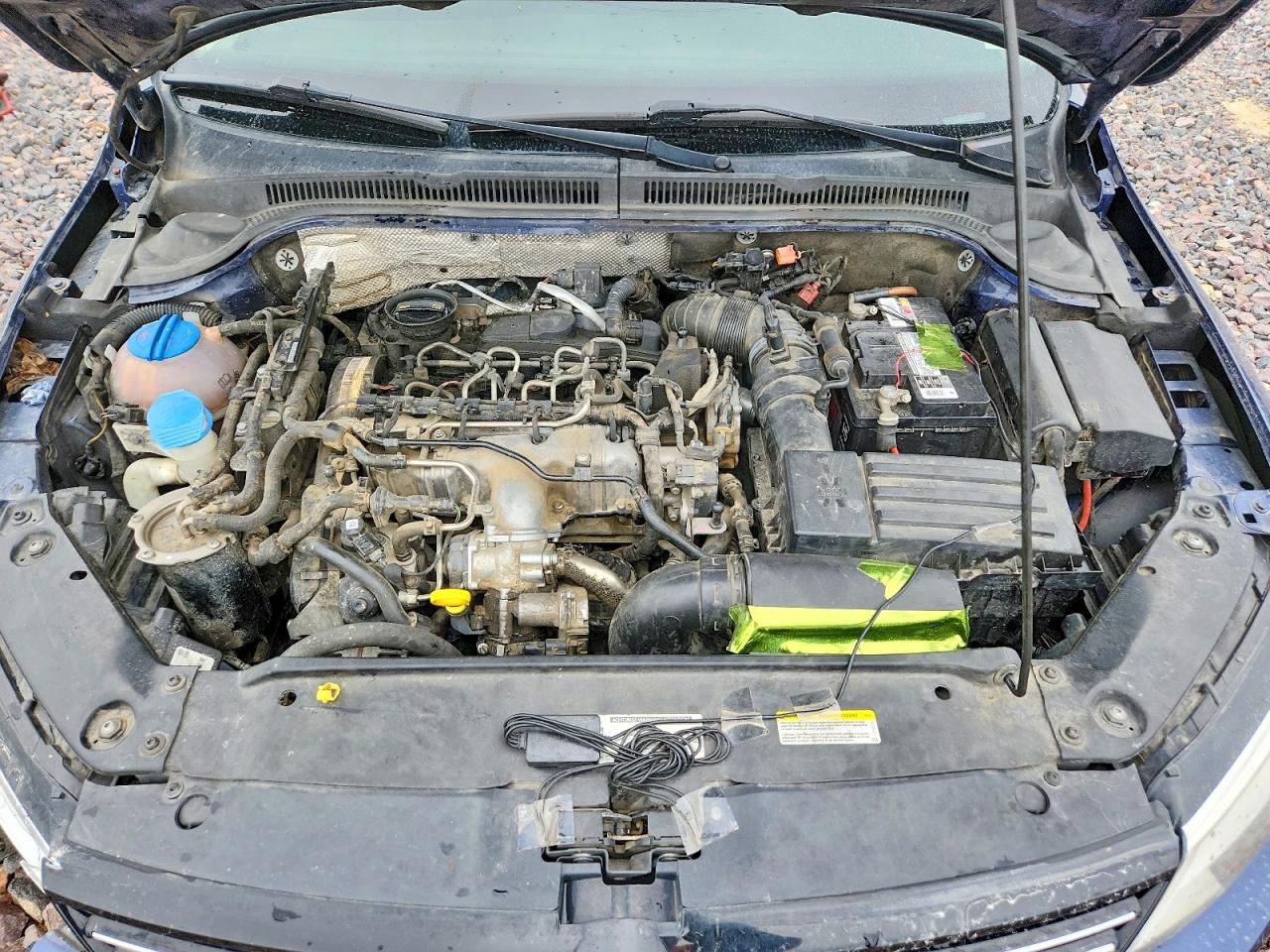 Volkswagen Jetta Tdi