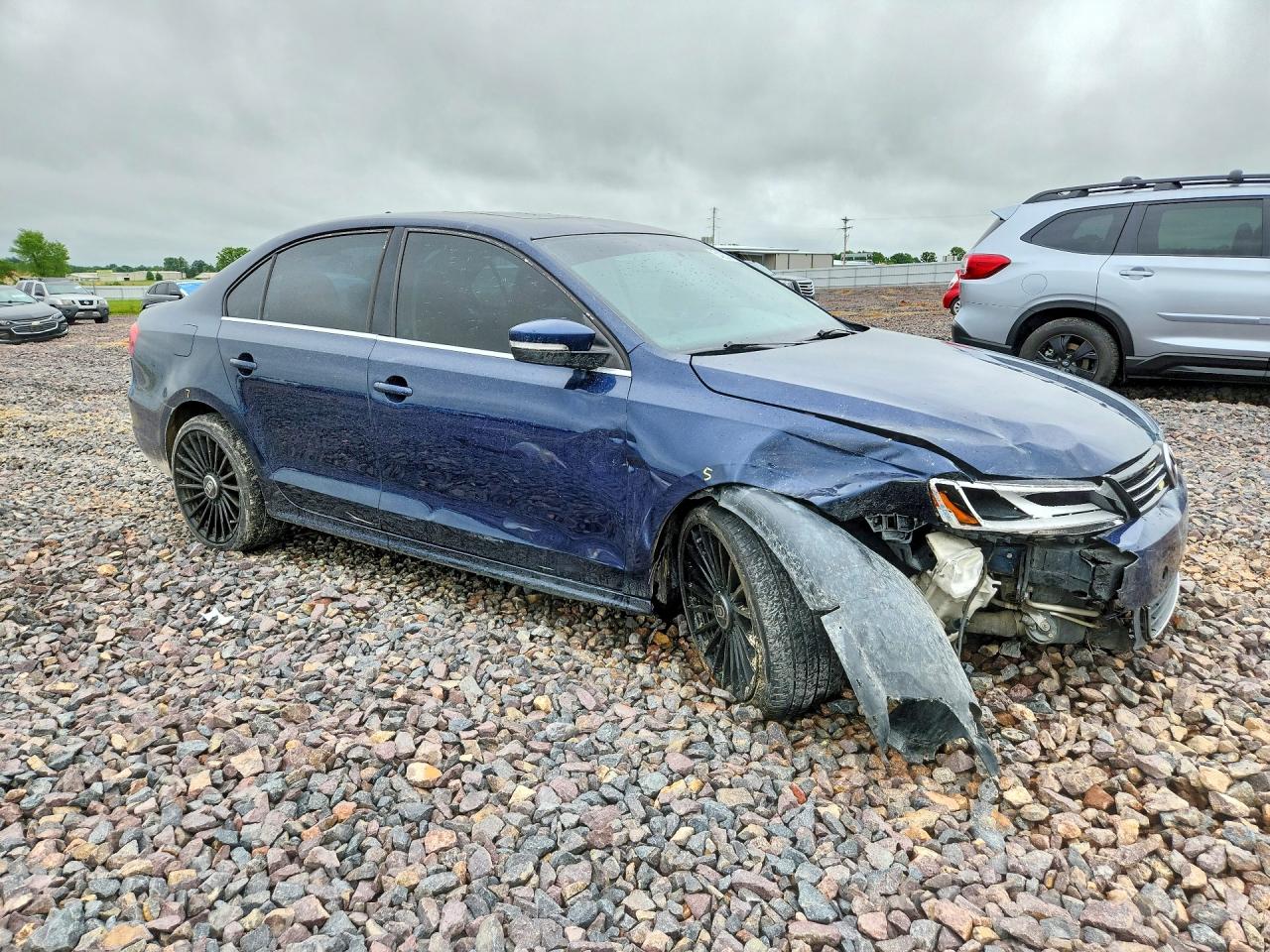 Volkswagen Jetta Tdi
