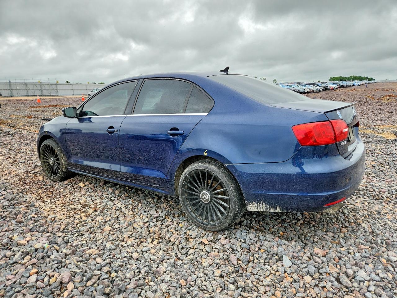 Volkswagen Jetta Tdi