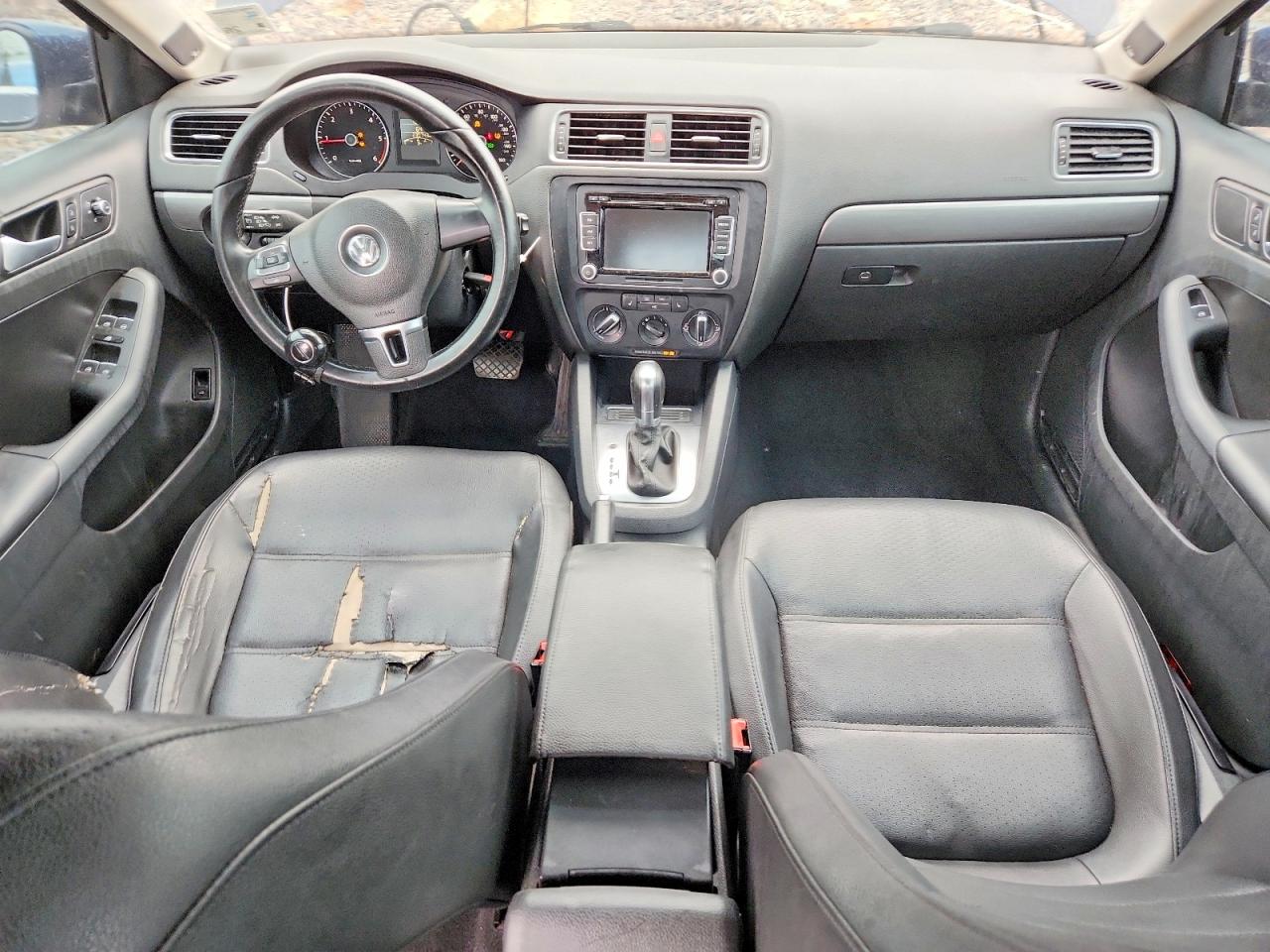 Volkswagen Jetta Tdi