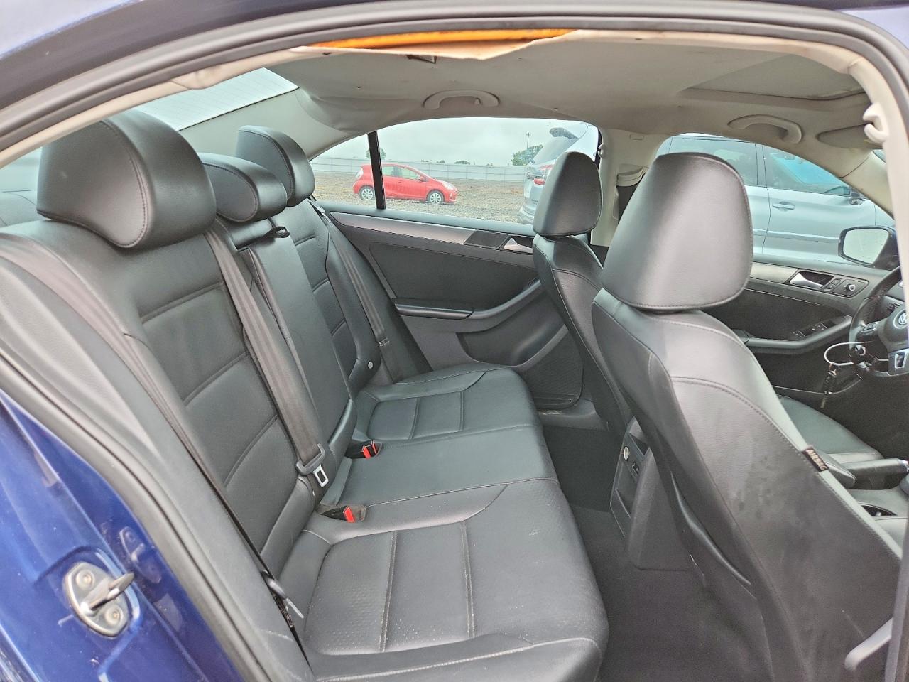 Volkswagen Jetta Tdi