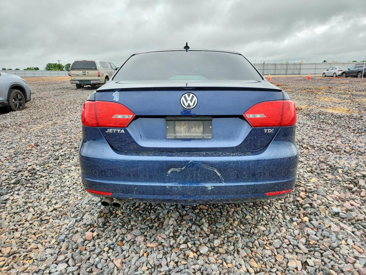 Volkswagen Jetta Tdi