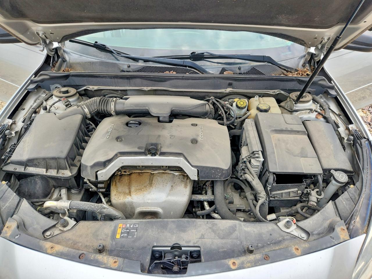Chevrolet Malibu Ls