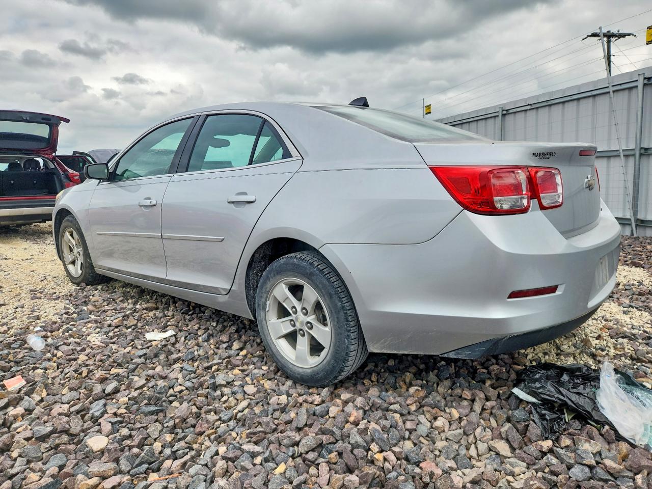Chevrolet Malibu Ls