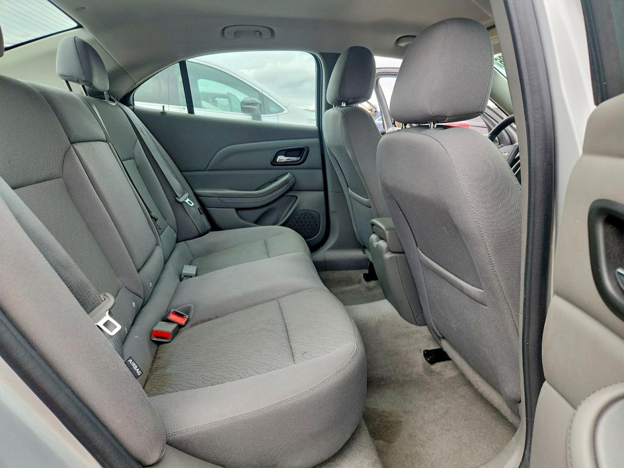 Chevrolet Malibu Ls