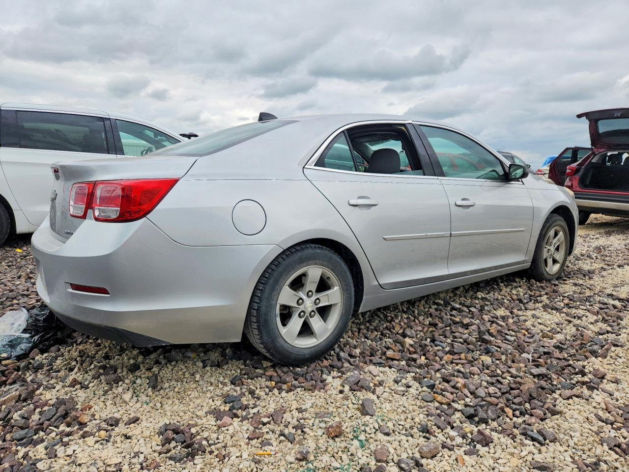 Chevrolet Malibu Ls