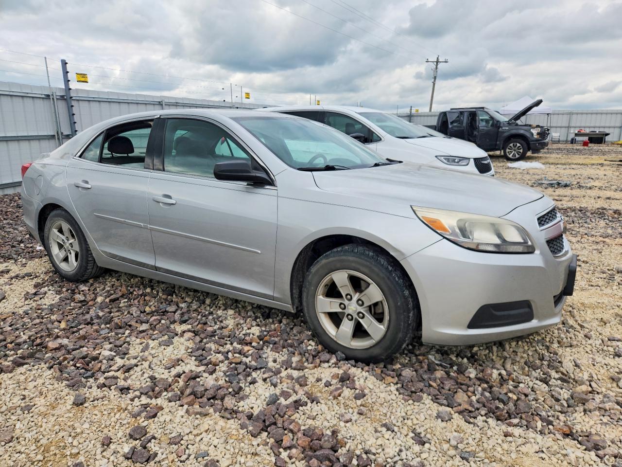 Chevrolet Malibu Ls