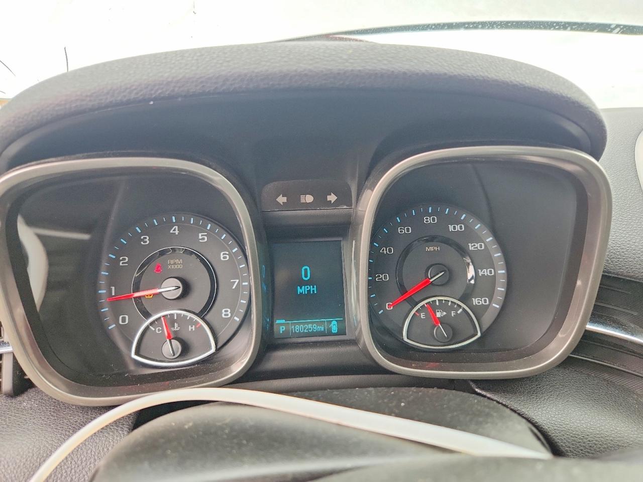 Chevrolet Malibu Ls