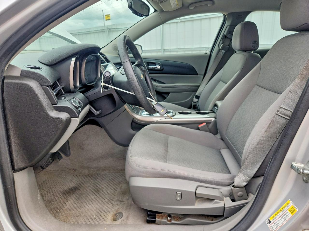 Chevrolet Malibu Ls