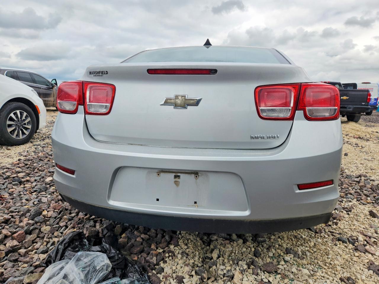 Chevrolet Malibu Ls