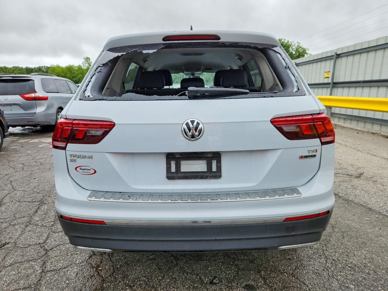 Volkswagen Tiguan Se