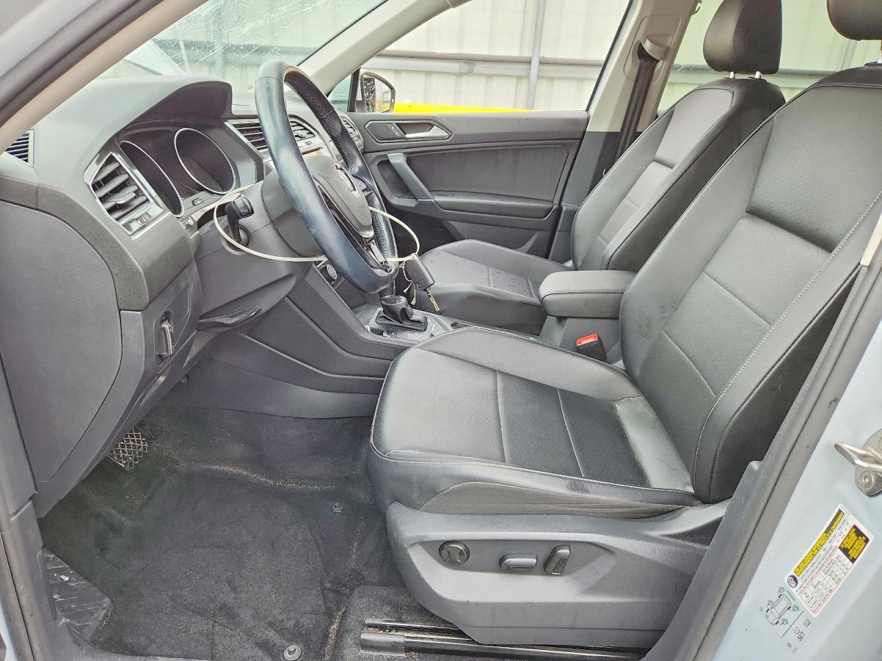 Volkswagen Tiguan Se
