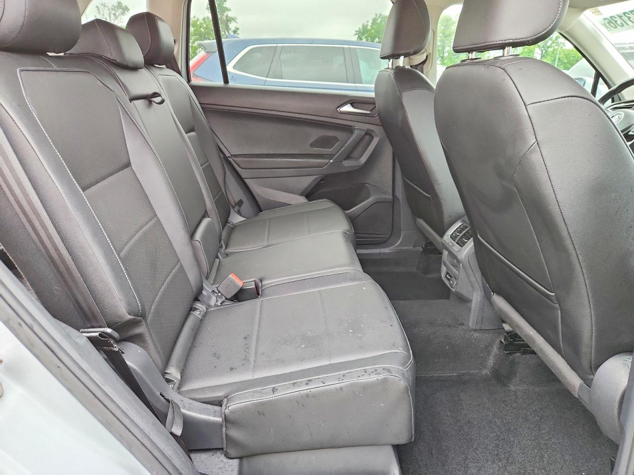Volkswagen Tiguan Se