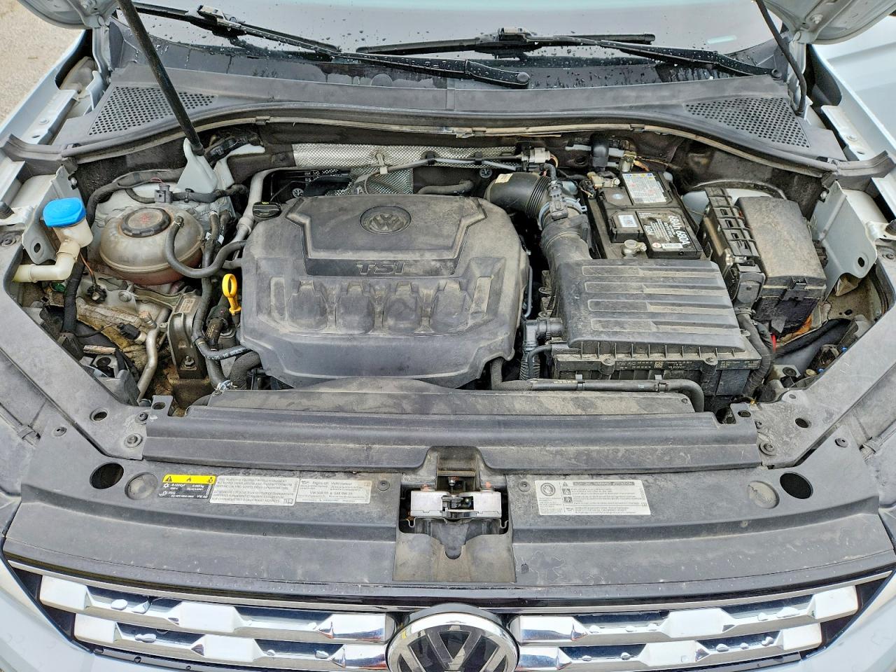 Volkswagen Tiguan Se
