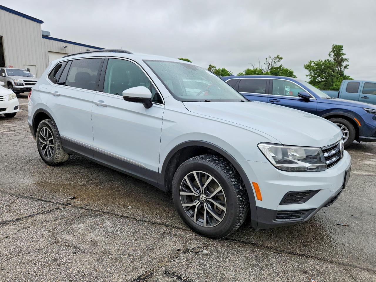 Volkswagen Tiguan Se