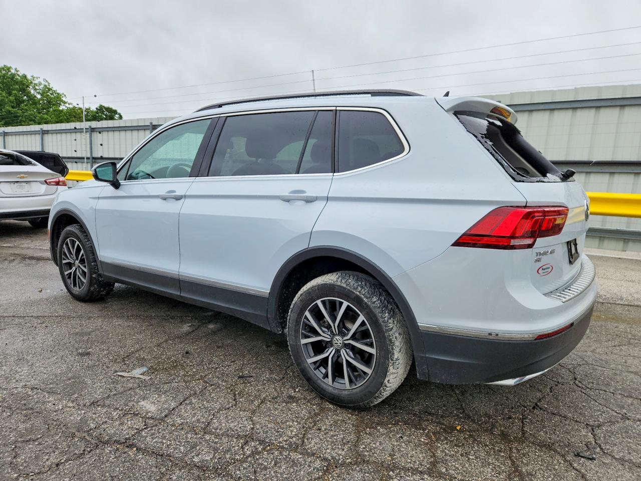 Volkswagen Tiguan Se