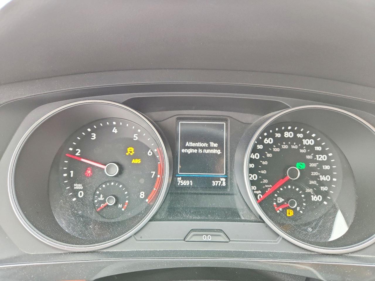 Volkswagen Tiguan Se