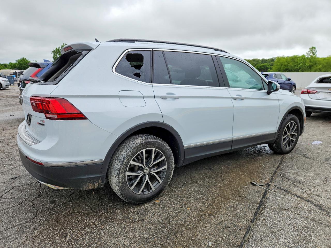 Volkswagen Tiguan Se