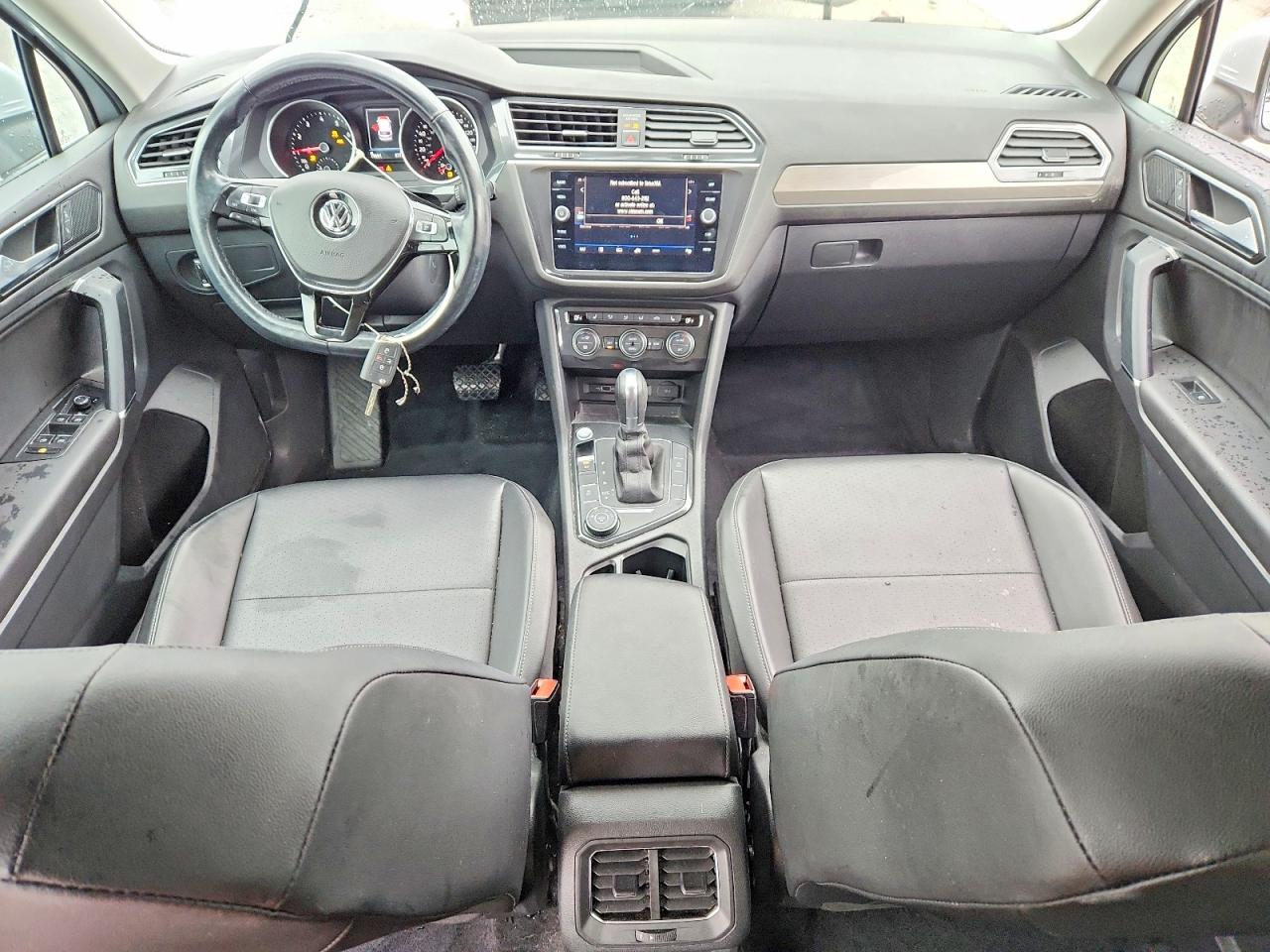 Volkswagen Tiguan Se