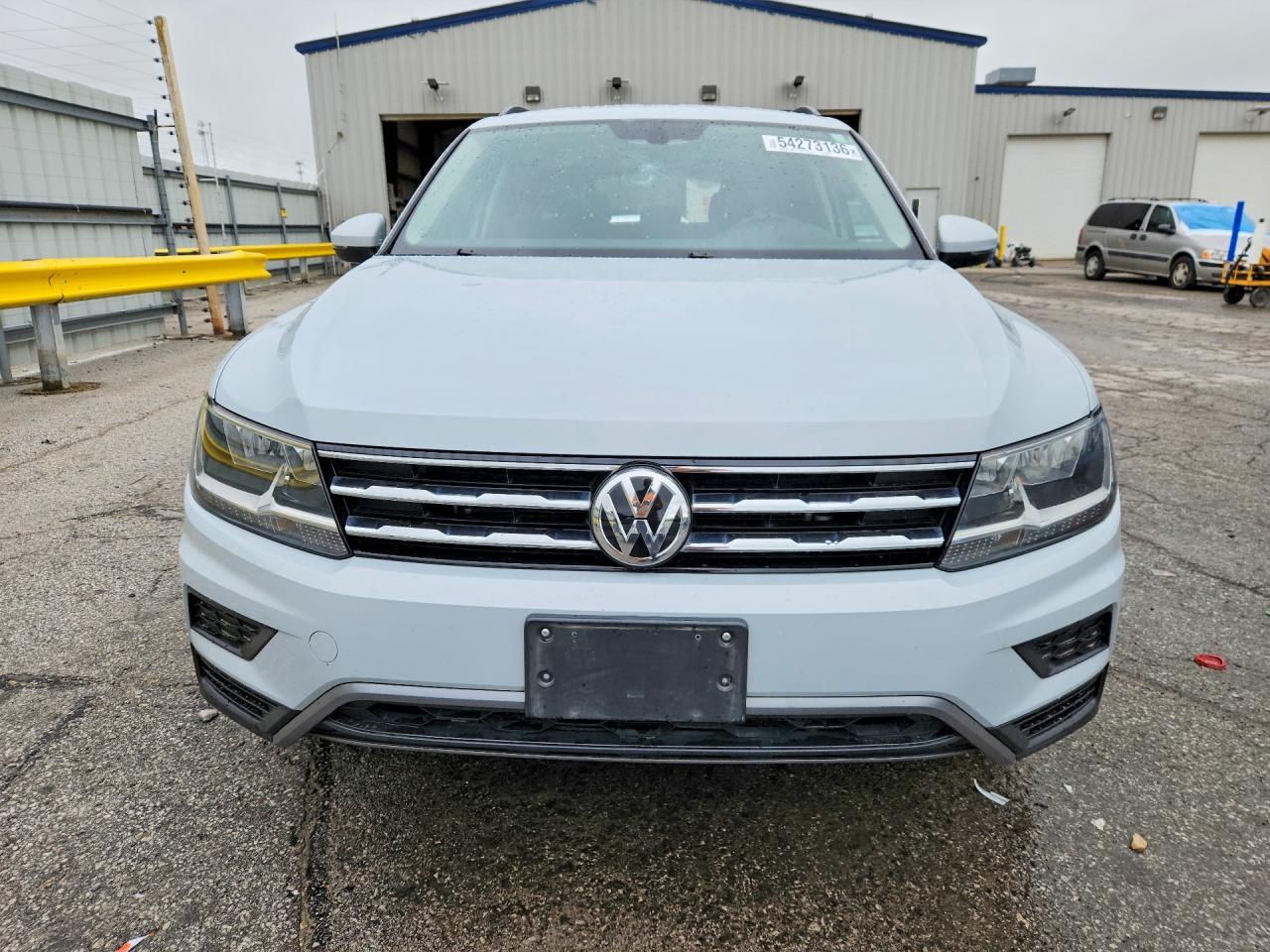 Volkswagen Tiguan Se
