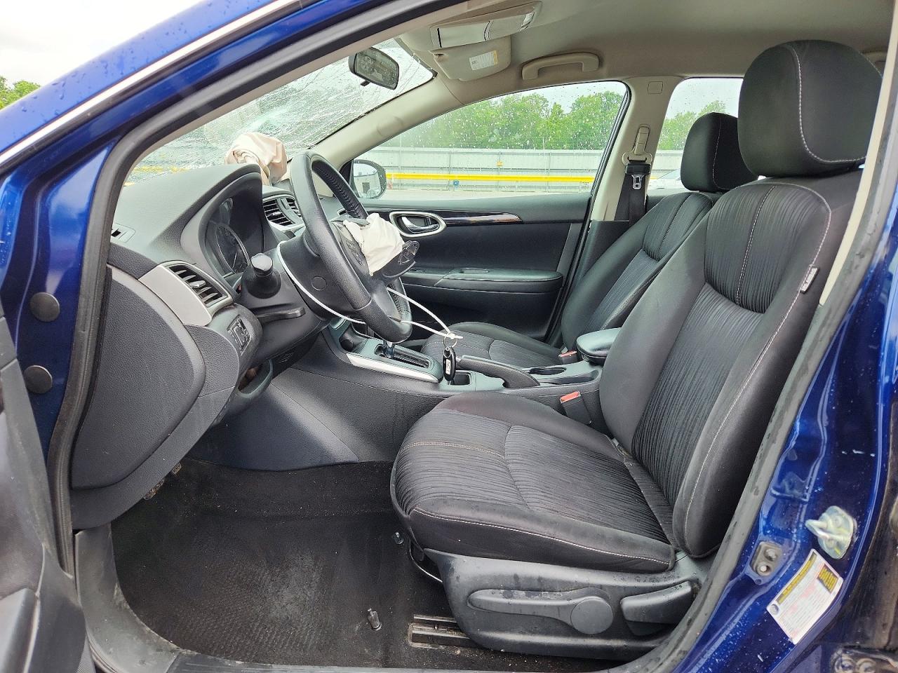 Nissan Sentra Sv