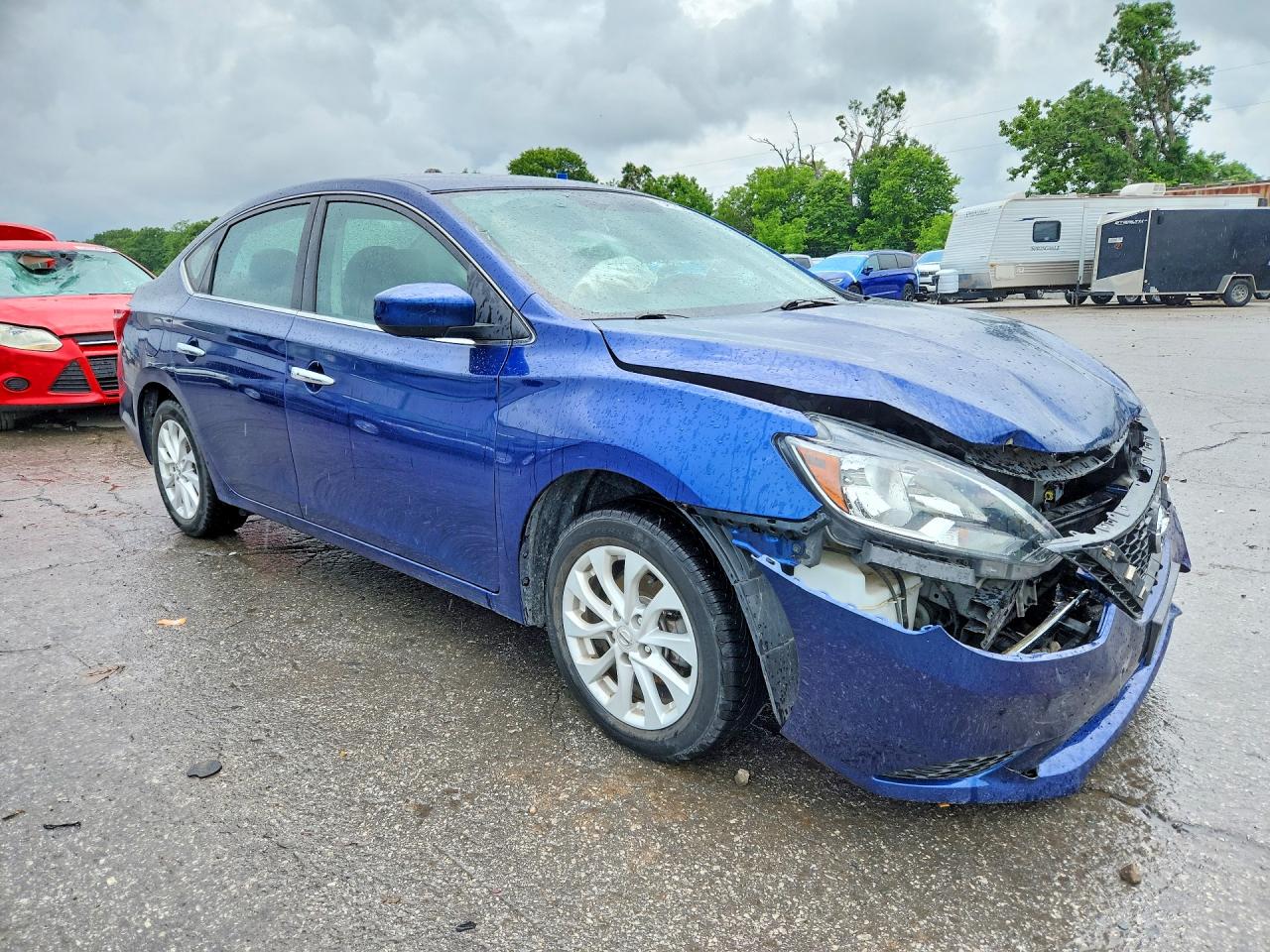 Nissan Sentra Sv